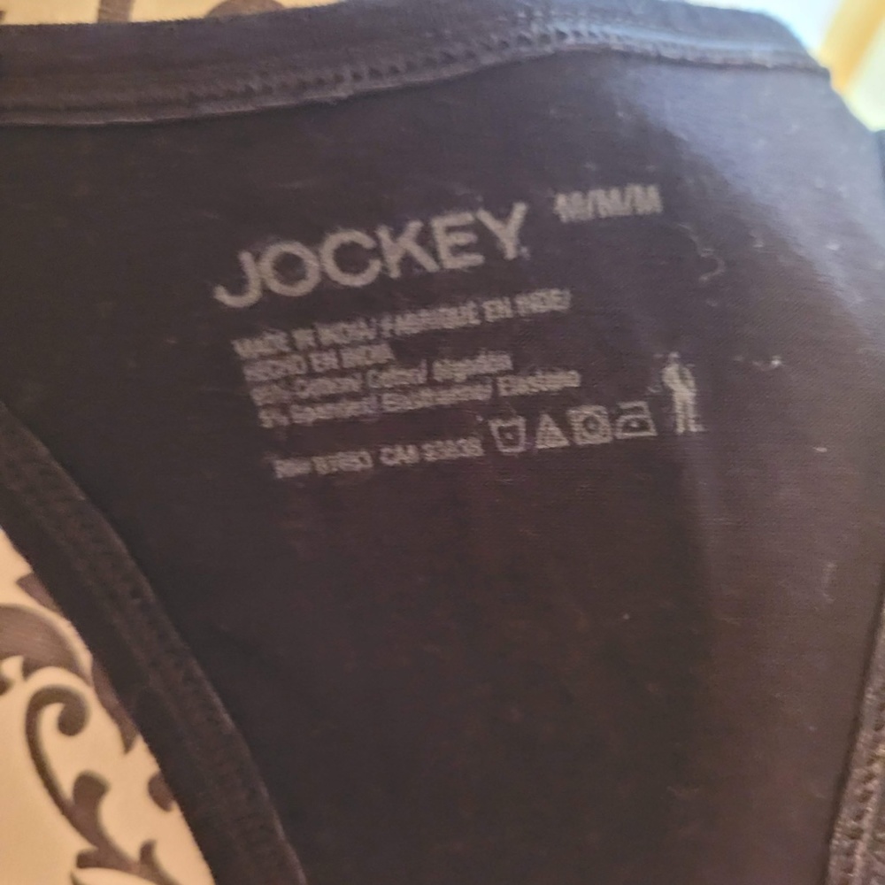 Jockey Razor Back Tank - Picture 2 of 3